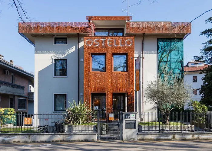 Stravagante Hostel & Rooms Verona